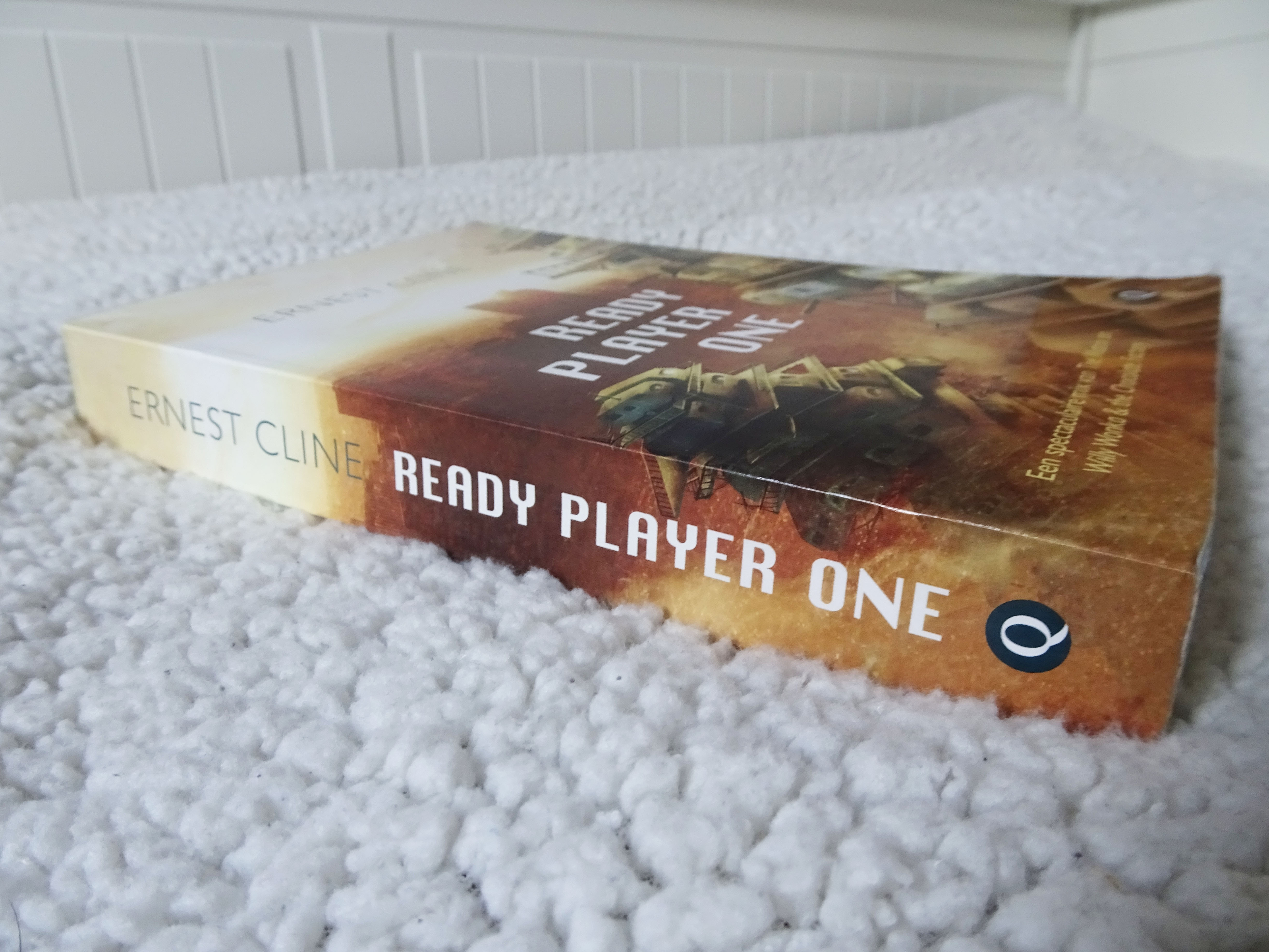 Ready Player One – Ernest Cline