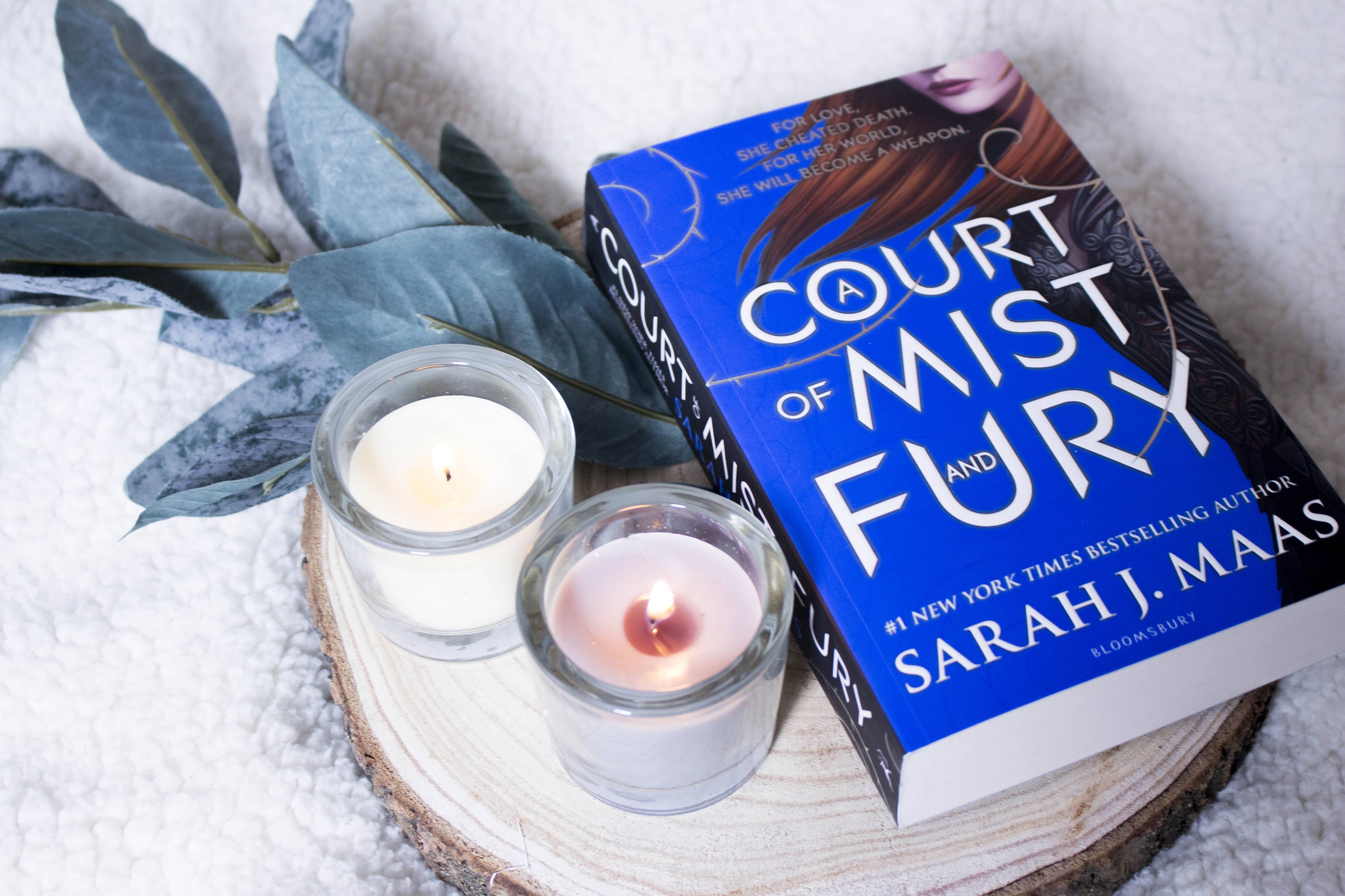 A Court of Mist and Fury – Sarah J. Maas
